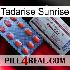 Tadarise Sunrise 36